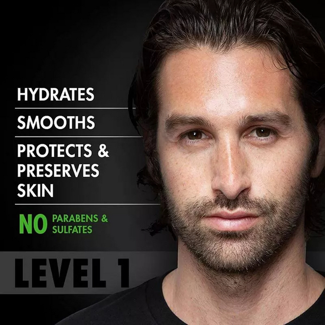 مجموعة العناية بالبشرة للرجال