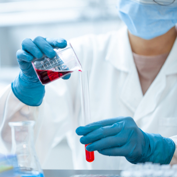 اختبار نقاء الاستخراج