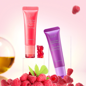 Syulli Lip Glowy Balm - بيري آند غامي بير
