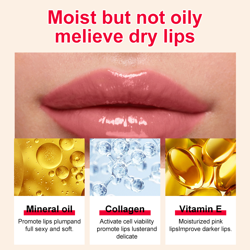 Syulli Lip Glowy Balm - بيري آند غامي بير