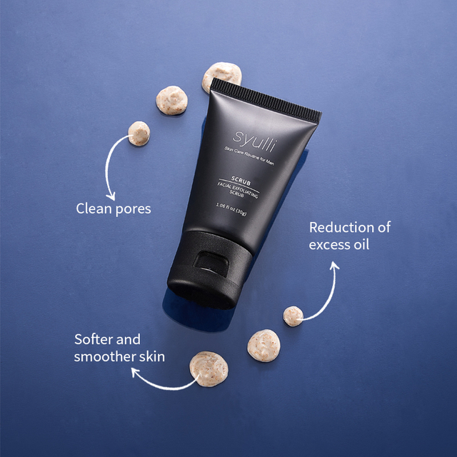 مجموعة علاج حب الشباب ذات العلامة الخاصة، مجموعة هدايا للعناية بالبشرة للرجال، مجموعة هدايا وسفر، تنظيف يومي عضوي طبيعي، مرطب مضاد للآس