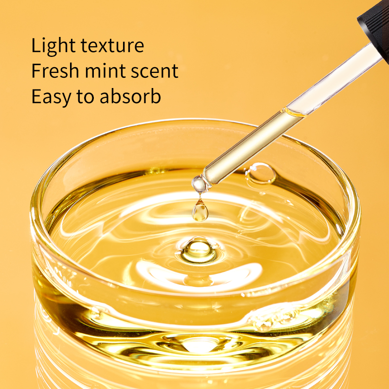 زيت سيولي لنمو الشعر | زيت الروزماري والزنجبيل المضاد لتساقط الشعر | تحفيز البصيلات