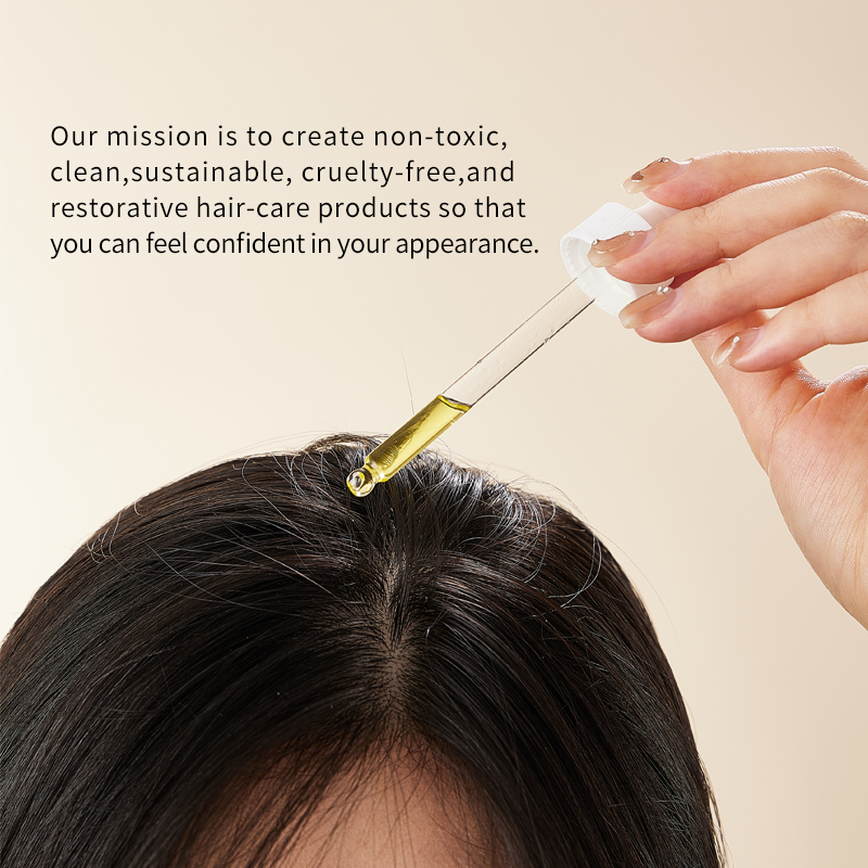 إكسير نمو الشعر العشبي من سيولي مع إكليل الجبل والنعناع | 8 مستخلصات نباتية | علاج فروة الرأس | الجملة وتصنيع المعدات الأصلية