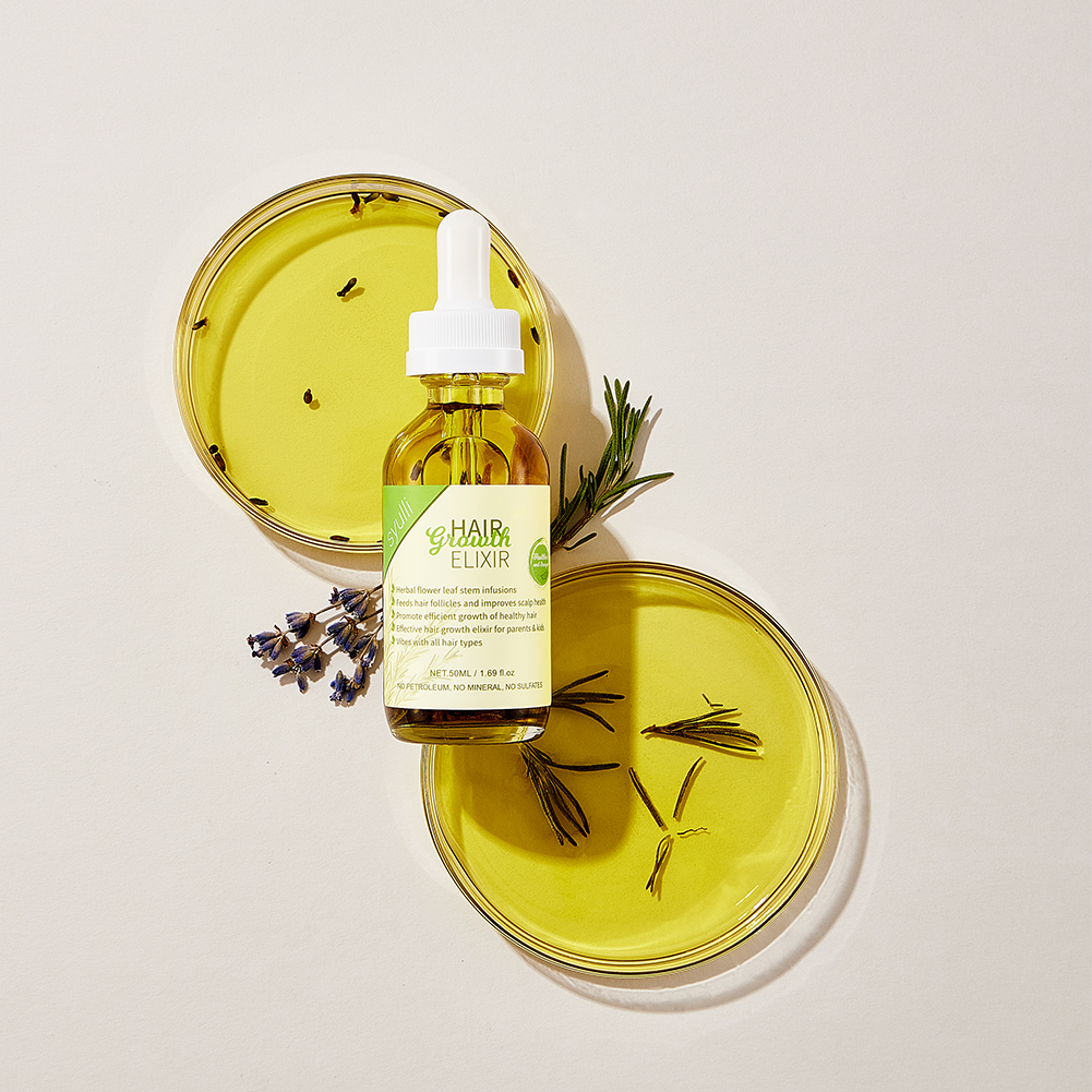 مصل نمو الشعر 