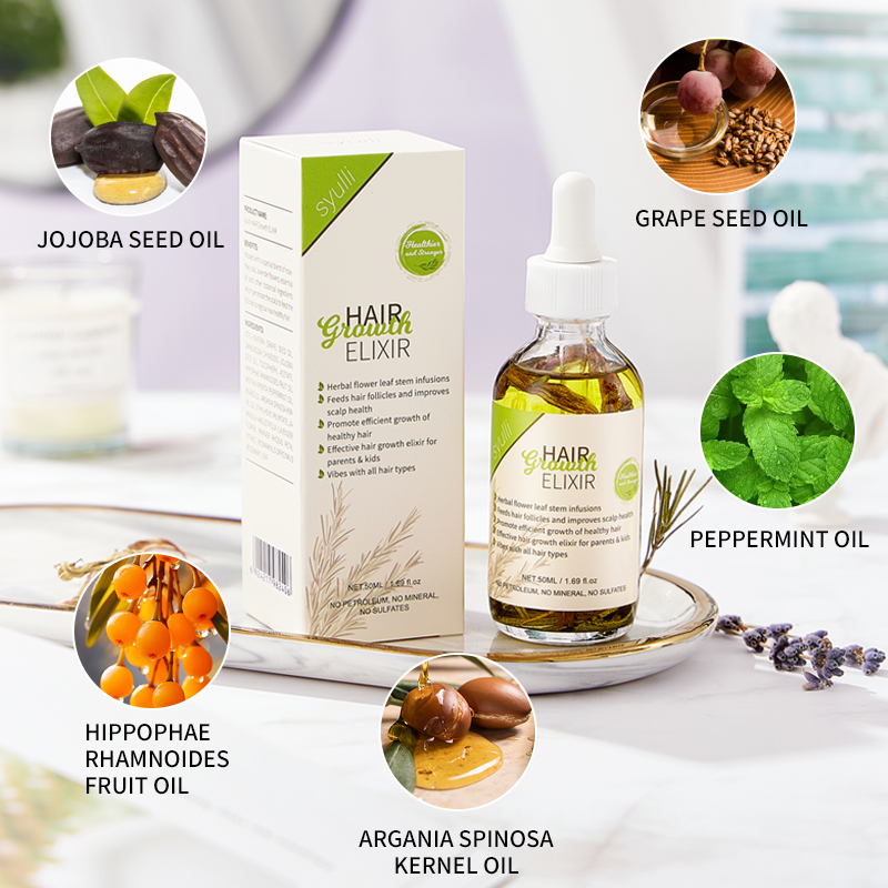 سيروم نمو الشعر